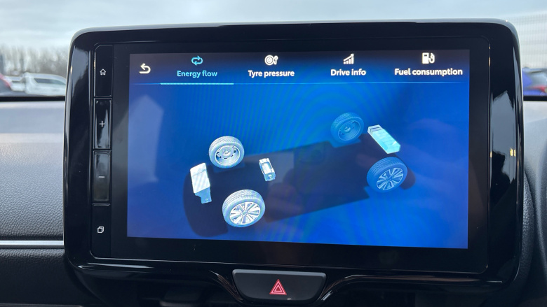 Toyota Yaris 1.5 Hybrid Icon 5dr CVT Hybrid Hatchback